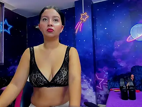 Thalia Cortea online show from 10-10-25, 02:49