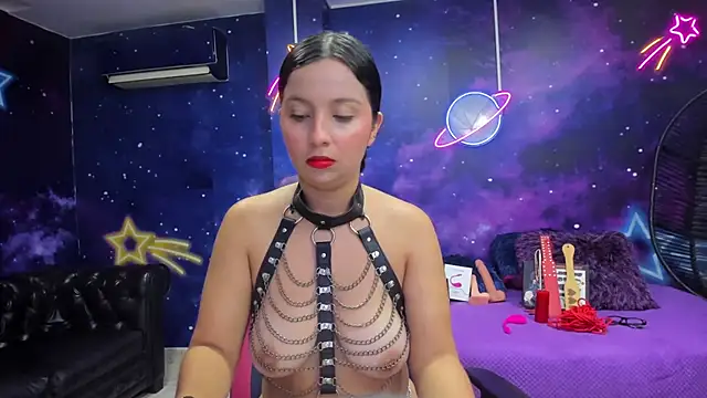 Thalia Cortea online show from 11-09-25, 03:49