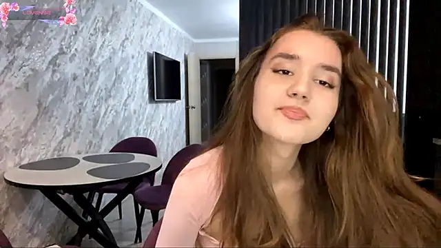 Anna Dominator online show from 10-02-25, 03:19