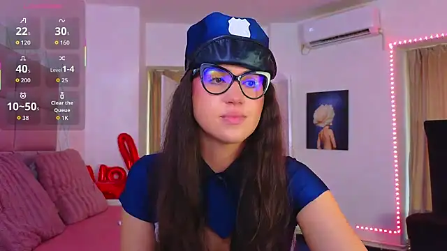 Angelina Musse online show from 09-15-25, 05:07