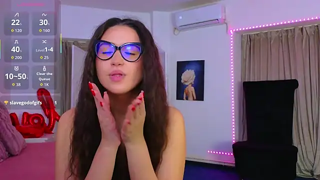Angelina Musse online show from 09-17-25, 04:36