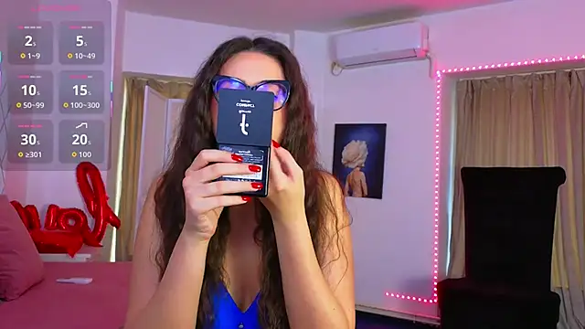 Angelina Musse online show from 09-18-25, 05:20