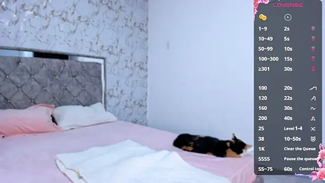 Layla fontainex x online show from 10-14-25, 02:40