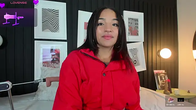 Manelyk evanss  online show from 02-17-26, 05:08