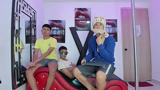 GRETTY BOYS online show from 11-20-25, 07:30