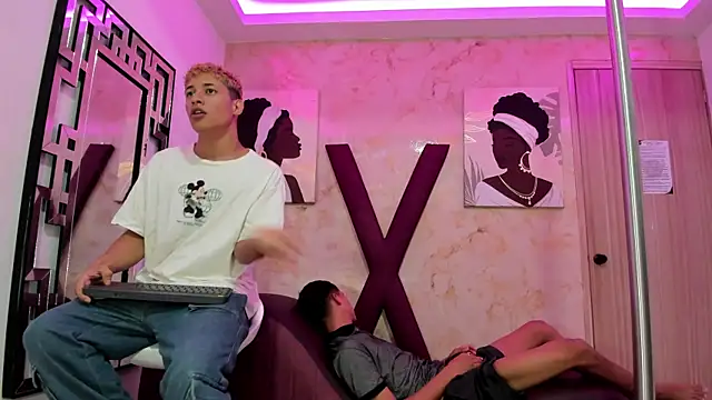 GRETTY BOYS online show from 01-07-26, 07:22