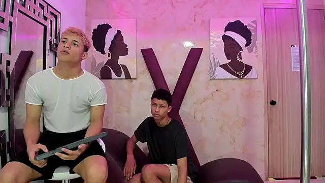 GRETTY BOYS online show from 01-09-26, 07:22