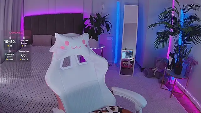 Leri Star online show from 11-14-25, 07:34