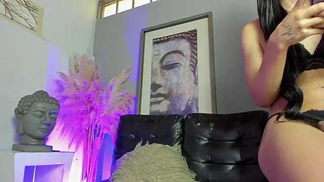 AuroraRicci online show from 01-07-26, 12:40