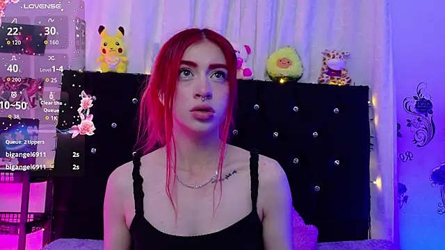 Snapshot of lizz_bela1 chatting on 09-17-25, 08:32 lizz bela1 online show from 09-17-25, 08:32