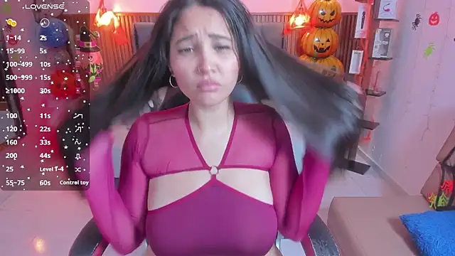 ladymercury1 online show from 10-21-25, 07:14