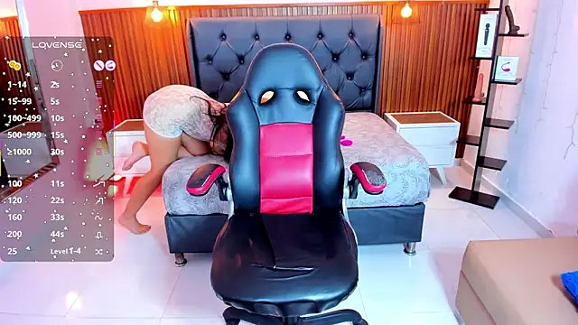 ladymercury1 online show from 01-06-26, 07:17