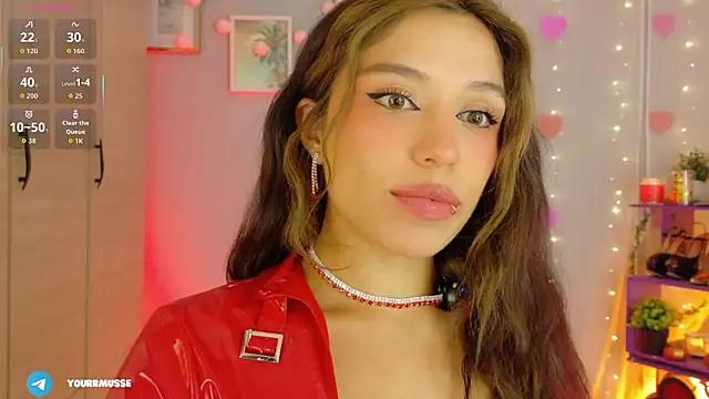 Snapshot of yourrmuse chatting on 03-01-26, 05:31 yourrmuse online show from 03-01-26, 05:31