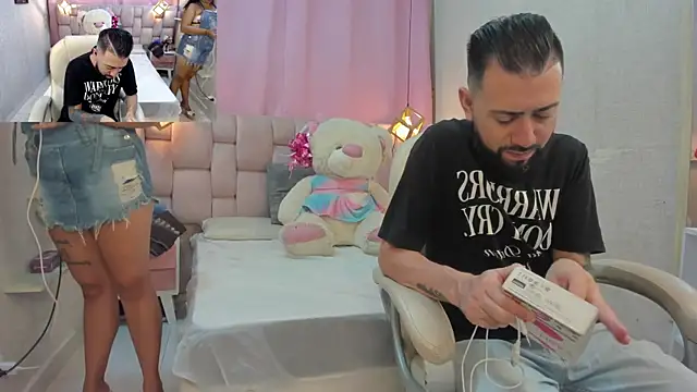 Samy And Aron online show from 09-24-25, 02:15