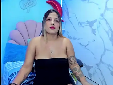 tiana breeze online show from 09-20-25, 03:18