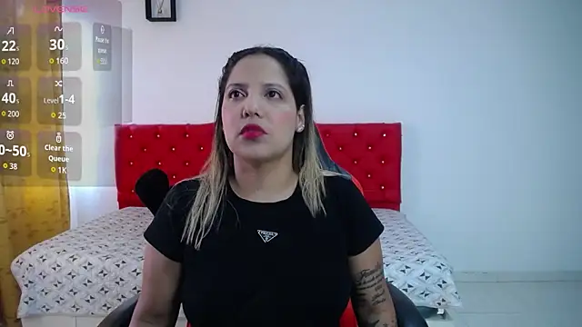 tiana breeze online show from 11-03-25, 06:53