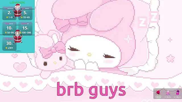 emycarver09 online show from 01-05-26, 05:27