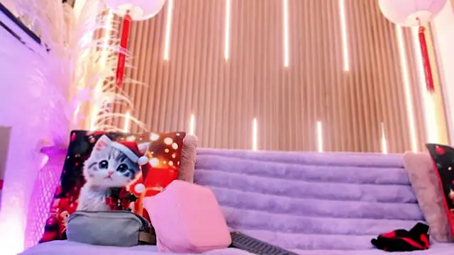 ArianaSantana online show from 12-19-25, 12:56