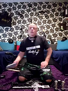 Sklave-Sille online show from 09-11-25, 09:20