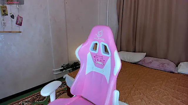 Belle Wa1ker online show from 11-28-25, 01:08