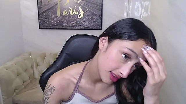 Tifany v online show from 10-12-25, 01:15