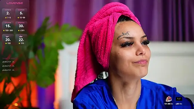 KarsynJaydde online show from 10-09-25, 08:07