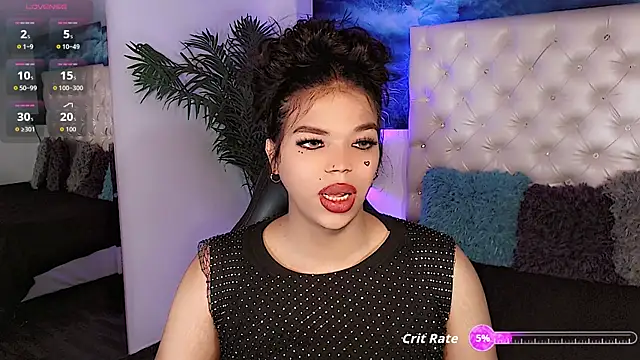 Valeria Swett  online show from 01-11-26, 08:36