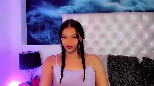 Valeria Swett  online show from 03-03-26, 08:04