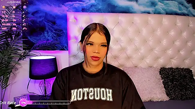 Valeria Swett  online show from 03-22-26, 08:34