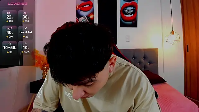 Nicolas James Sc online show from 02-03-26, 01:38