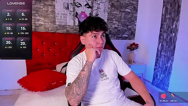 Nicolas James Sc online show from 03-04-26, 01:50