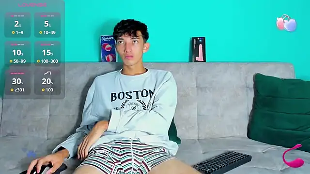 Maikol Ortiz online show from 10-20-25, 12:38