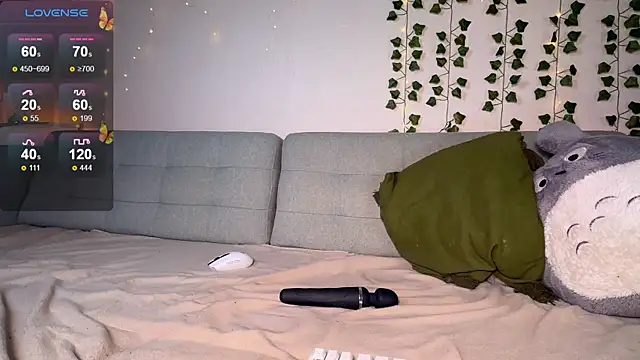 EmmyBell  online show from 12-03-25, 10:13