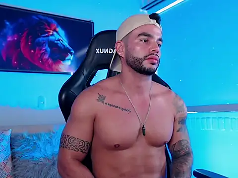 Bruno De Lucaa  online show from 12-19-25, 02:46