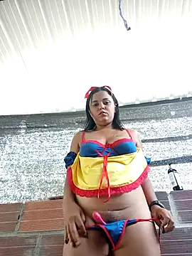 Naugthy-Mey online show from 10-11-25, 02:04