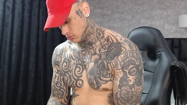 aaron flex online show from 09-09-25, 12:59