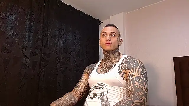 aaron flex online show from 09-30-25, 01:27