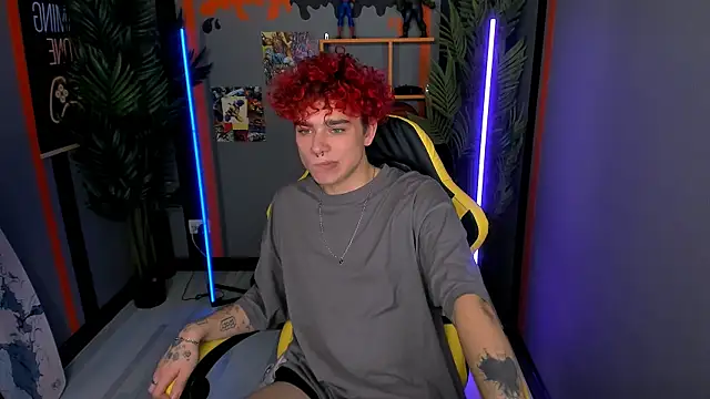 Blaiz Vok online show from 11-23-25, 08:52