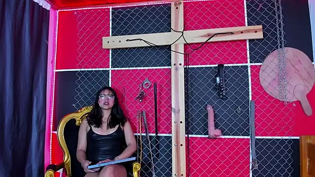 Mr Alejandra bdsm online show from 10-13-25, 07:36