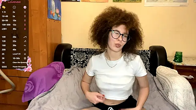CarollNino online show from 10-02-25, 11:28