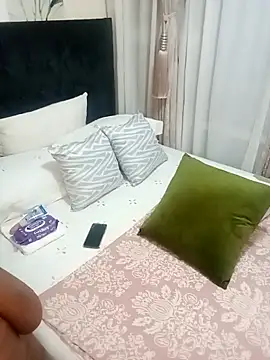 Creamy Chocolatex online show from 11-24-25, 08:52