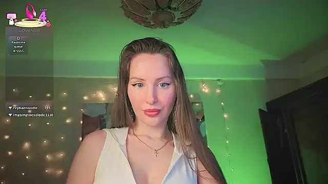 Sensual Orchid online show from 03-02-26, 05:20