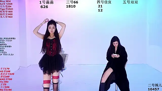 STY-0809 online show from 10-21-25, 09:26