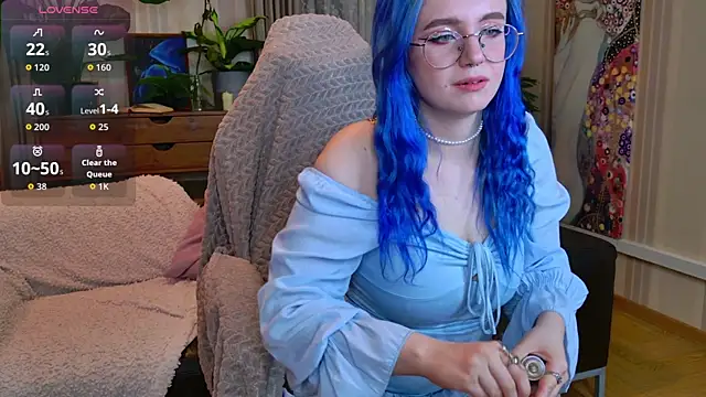 Snapshot of EtherealElysium chatting on 09-15-25, 08:53 EtherealElysium online show from 09-15-25, 08:53