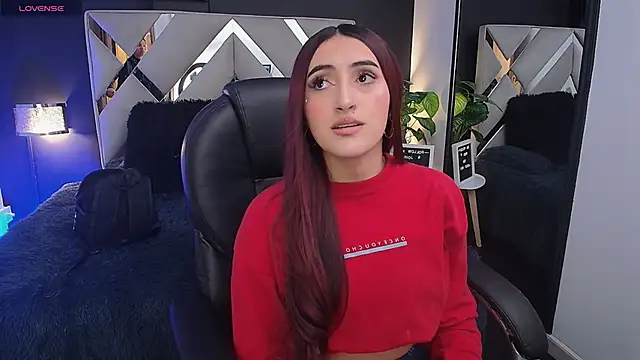 Miia bunny online show from 11-05-25, 08:20