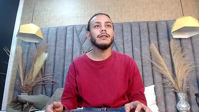 Boss Domiinator online show from 10-02-25, 03:24