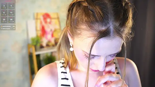 HollieCollelo online show from 02-25-26, 03:16