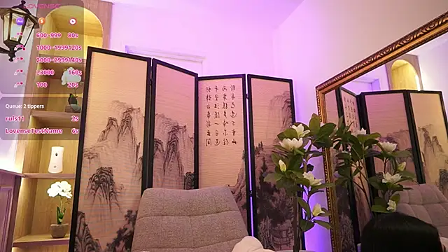 VioletEvanz online show from 09-16-25, 07:15