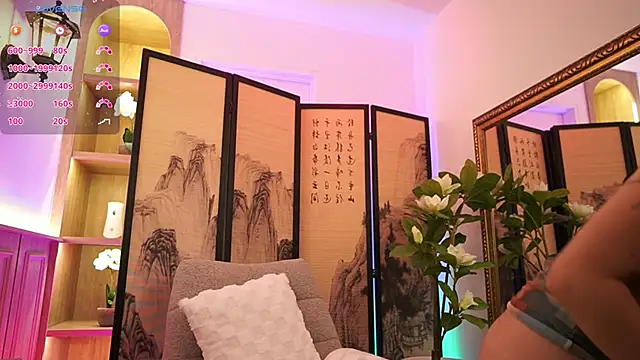 VioletEvanz online show from 09-24-25, 07:06