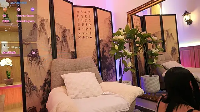 VioletEvanz online show from 09-25-25, 07:17